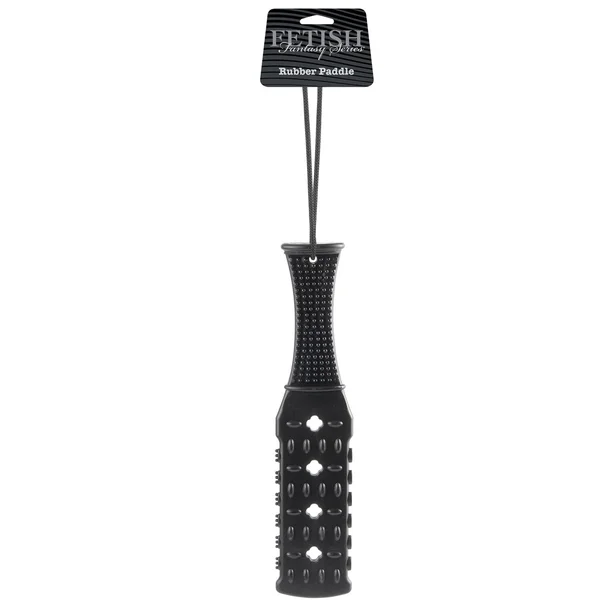 Fetish Fantasy Series Limited Edition Rubber Paddle — image 6 of 8