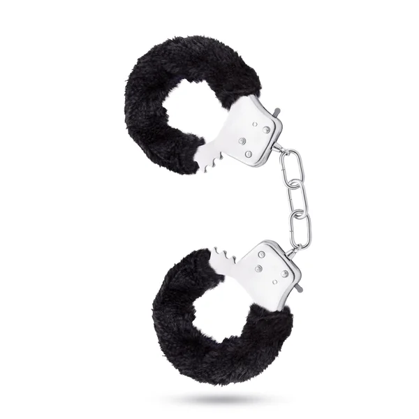 Temptasia Cuffs - Black — image 12 of 16