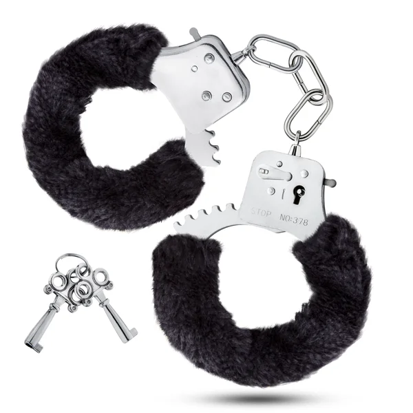 Temptasia Cuffs - Black — image 16 of 16