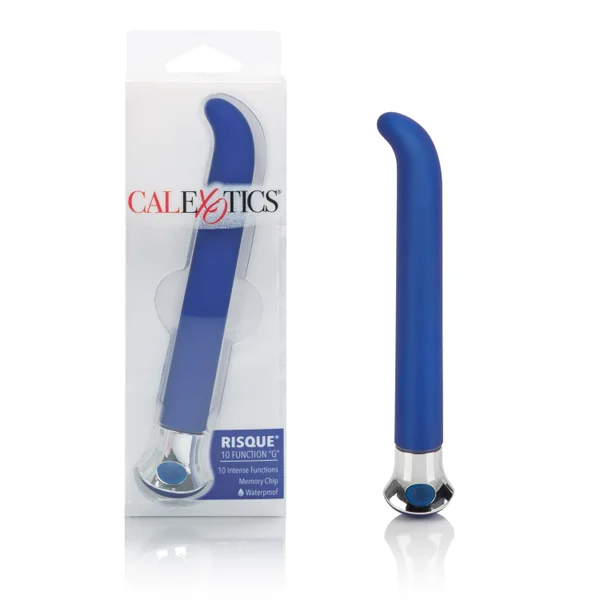 10-Function Risque G-Vibe - Blue — image 7 of 10