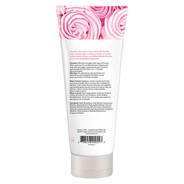 Coochy Shave Cream Frosted Cake 12.5 Fl Oz — image 6 of 6