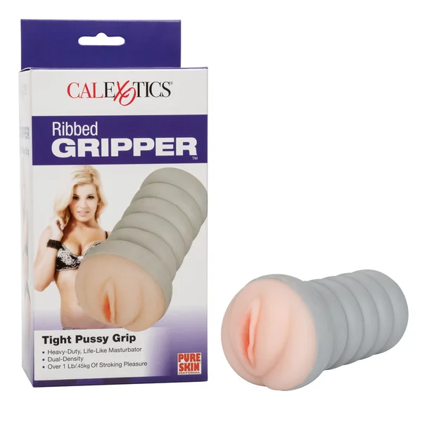 Ribbed Gripper Tight Pussy Grip — image 13 of 20
