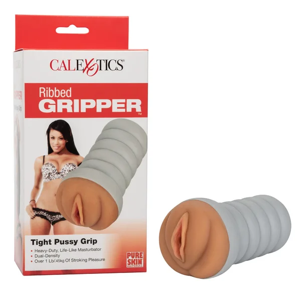 Ribbed Gripper Tight Pussy Grip — image 17 of 20