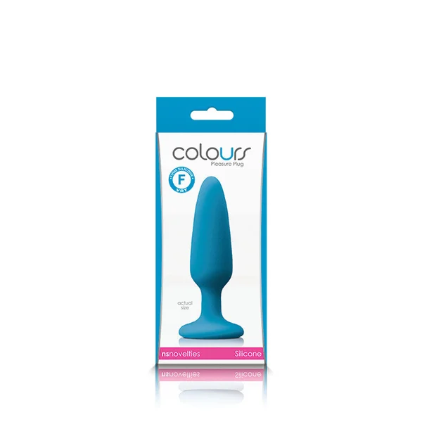 Colors Pleasures - Small Plug - Blue — image 5 of 5