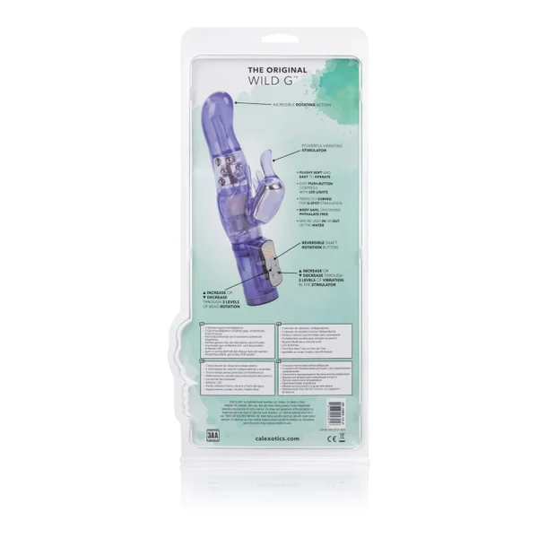The Original Wild G Vibe - Purple — image 10 of 12