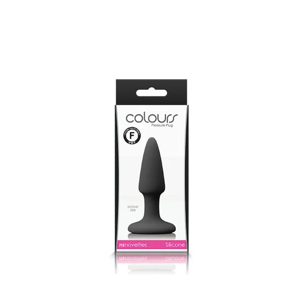Colors Pleasures - Mini Plug - Black — image 5 of 5