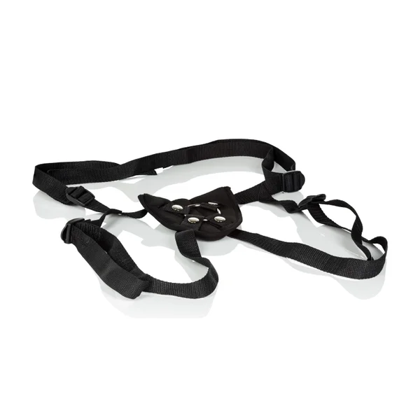 Lovers Super Strap - Universal Harness - Black — image 9 of 10