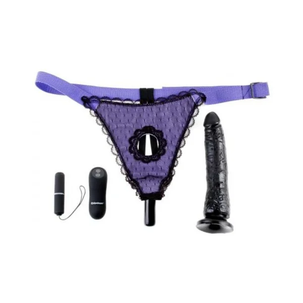 Fetish Fantasy Remote Control Fantasy Strap-on — image 4 of 4