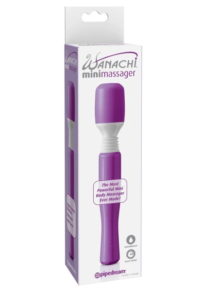 Mini Wanachi Waterproof Massager