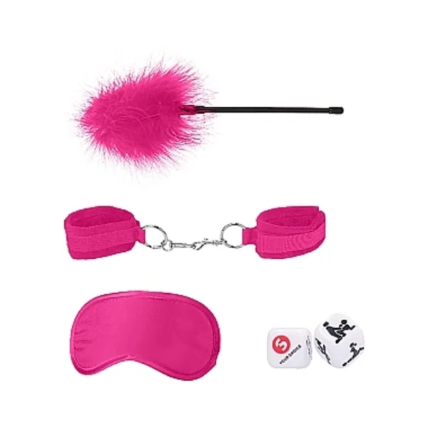 OUCH! Introductory Bondage Kit #2