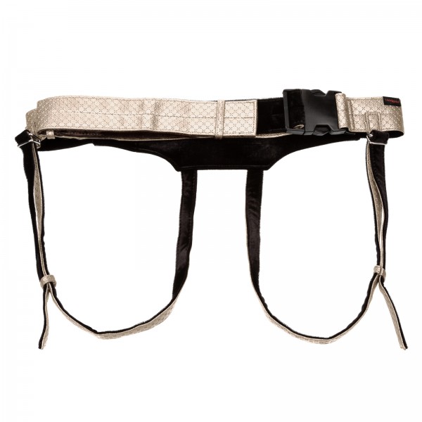 The Regal Empress Strap-On Harness