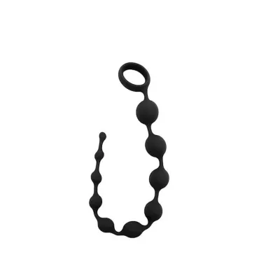 Playful Beads 12 Inch Black 12 Inch