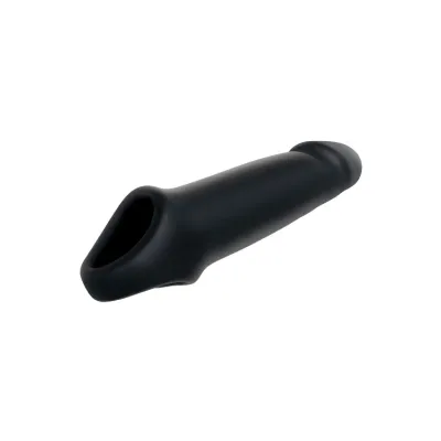 Adam and Eve 9 Fantasy Penis Extension Sleeve with Ball Strap