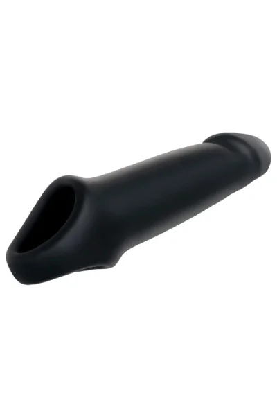 Adam and Eve 9" Fantasy Penis Extension Sleeve with Ball Strap
