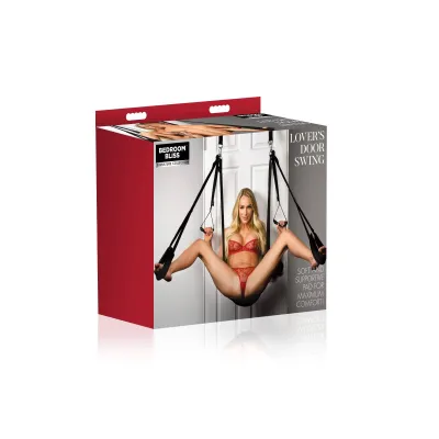 Lover s Door Swing Black