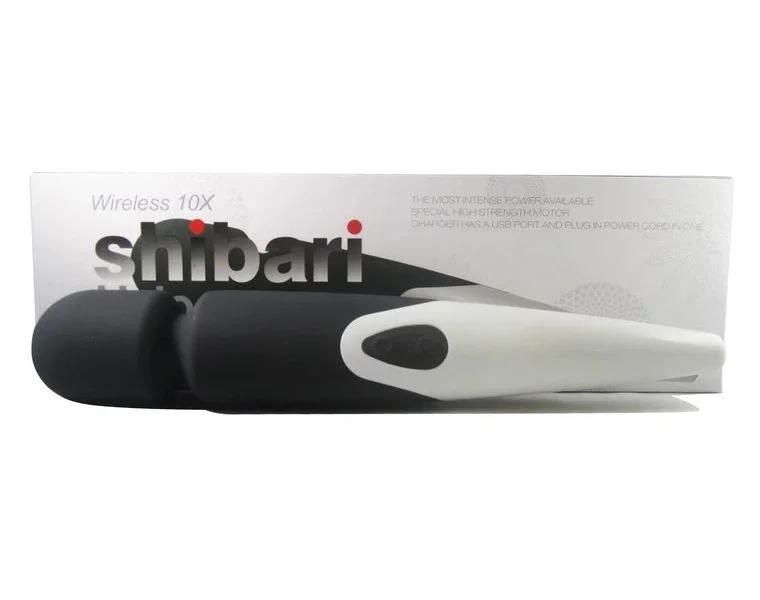 Shibari HALO Wireless 10X Wand