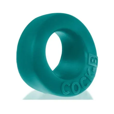 Oxballs Cock b Bulge Cockring Silicone Peacock
