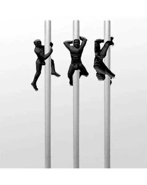 Stripper Straws - Male