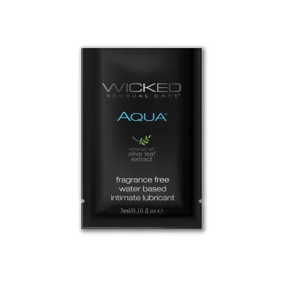 Wicked Aqua Packette 1oz 144 ct