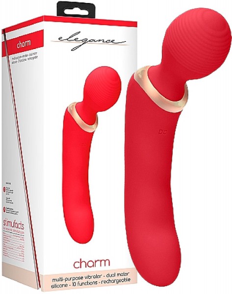 Multi-Purpose Vibrator - Charm