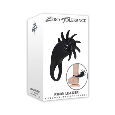 Zt Rechargeable Ring Leader