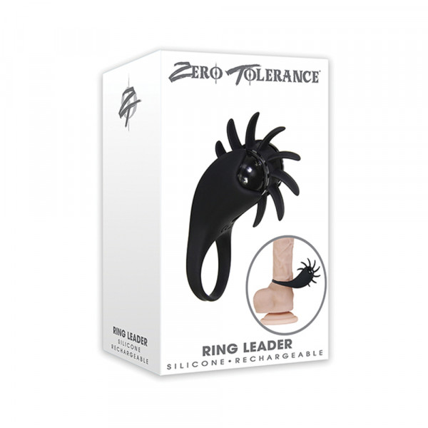 Zt Rechargeable Ring Leader