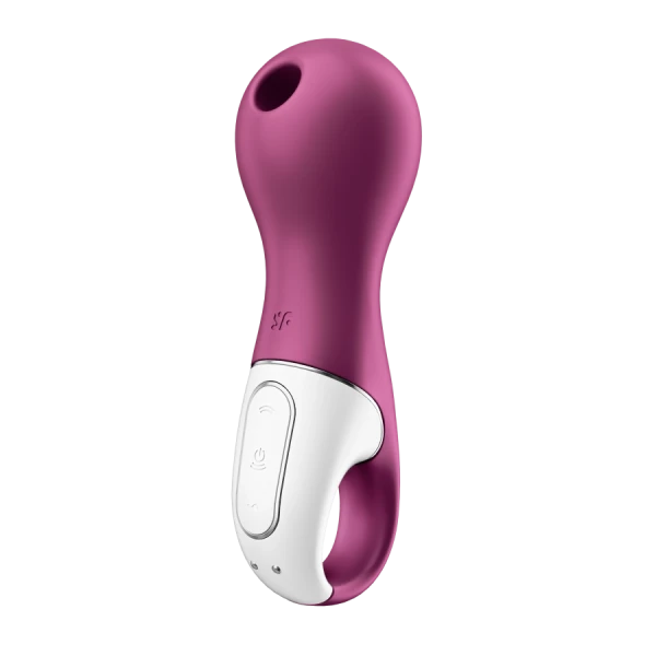 Satisfyer Lucky Libra Air Pulse Stimulator
