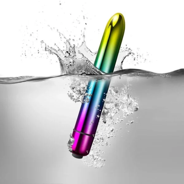 RocksOff - Prism Metallic Rainbow