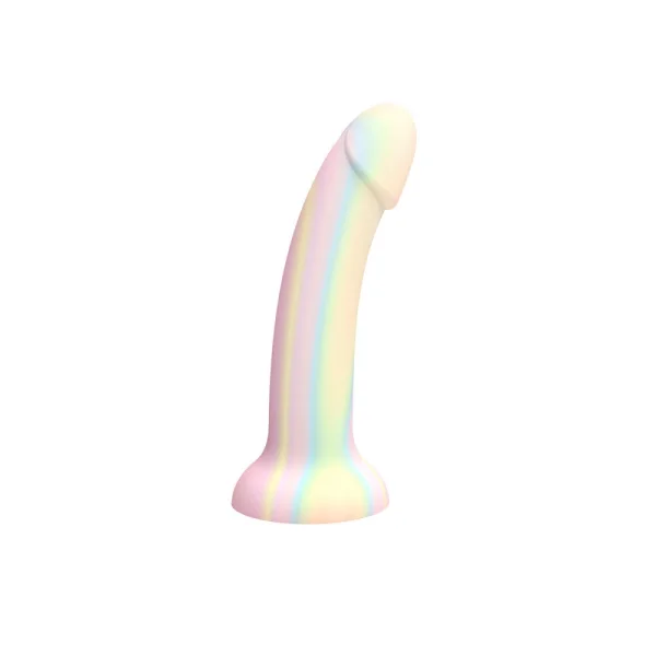 DilDolls by Love to Love Strap-On Dildo - Glitzy