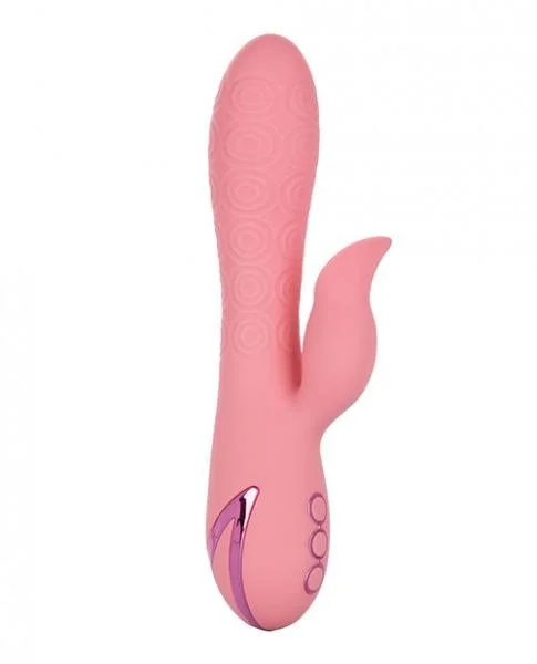 California Dreaming Pasadena Player Pink Rabbit Vibrator — image 5 of 8