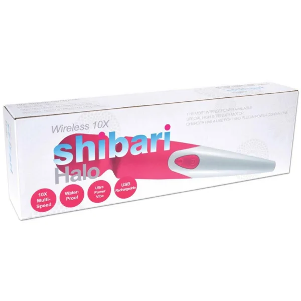 Shibari Halo Wand Massager
