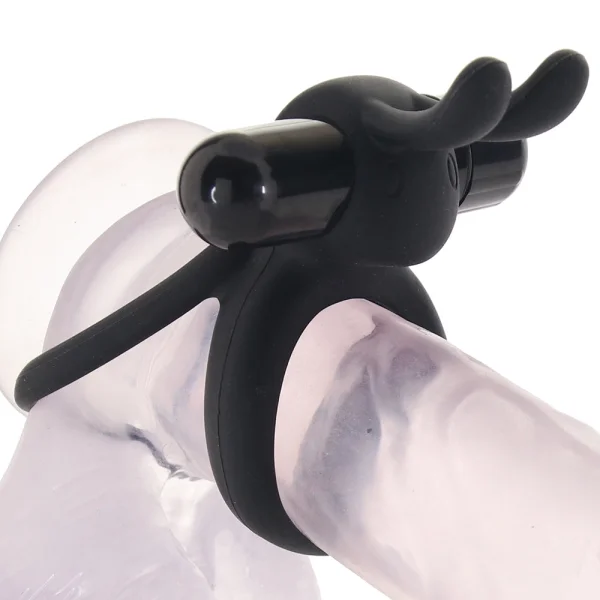 O Hare Treble Vibrating Rabbit Ring