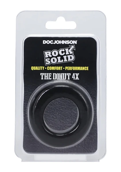 Rock Solid The Donut 4X C-Ring