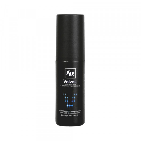 Id Velvet Silicone Lubricant 50ml (1.7 Fl Oz)