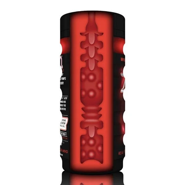 Zolo Fire Masturbator Cup