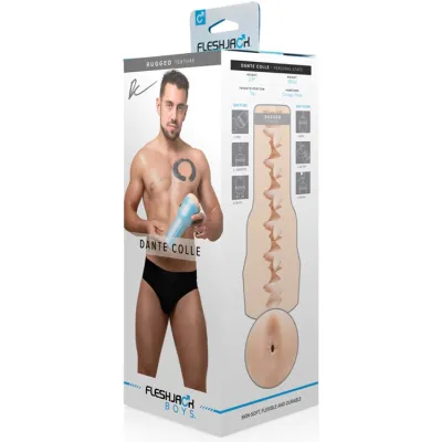 Dante Colle Porn Star Stroker
