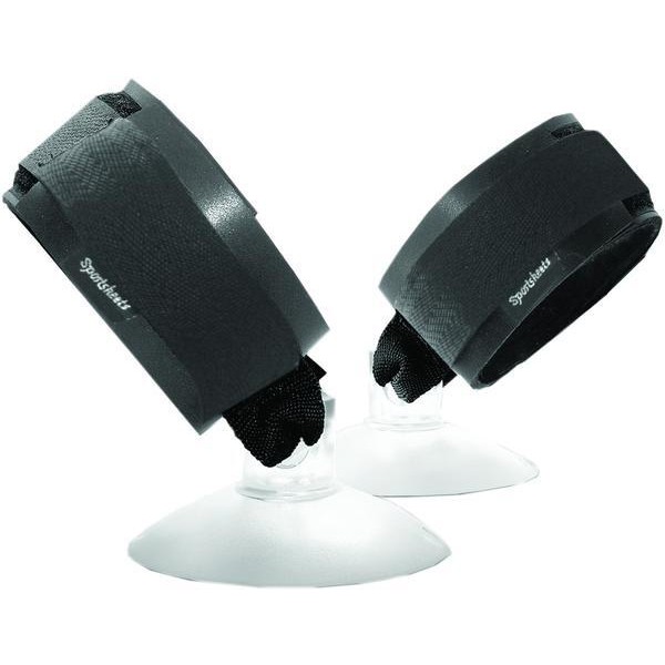 Sex in the Shower - Suction Hand Cuffs