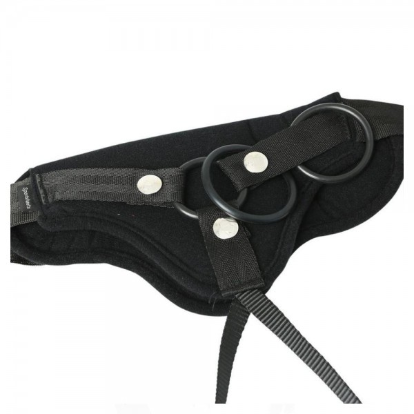 Sportsheets Divine Diva Plus Size Strap On Harness
