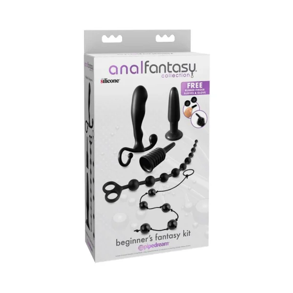 Anal Fantasy - Beginners Fantasy Kit