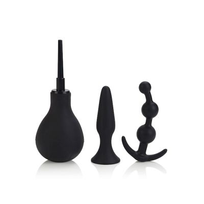 Dr Joel Kaplan Explorer Kit Black