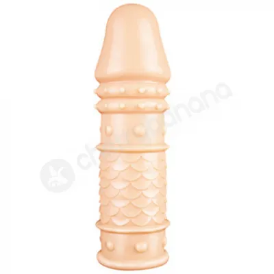 Cherry Banana Flesh Love Scales Penis Sleeve