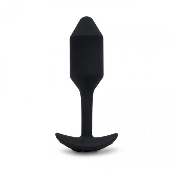 b-Vibe Vibrating Snug Plug 2 - Medium — image 4 of 21