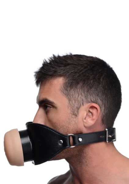 Pussy Face Oral Sex Mouth Gag