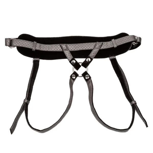 Her Royal Harness Royal Vibrating Set