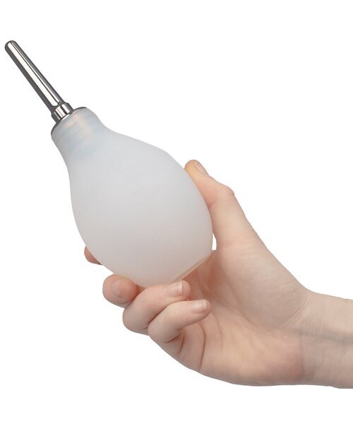 Bondara Clear Rear Silicone Douche Kit – 200ml