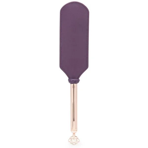FIFTY SHADES FREED CHERISHED COLLECTION LEATHER & SUEDE PADDLE