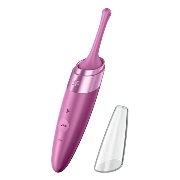 Satisfyer Twirling Delight Tip Vibrator