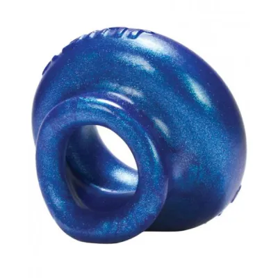 Juicy Cockring Blueballs Blue