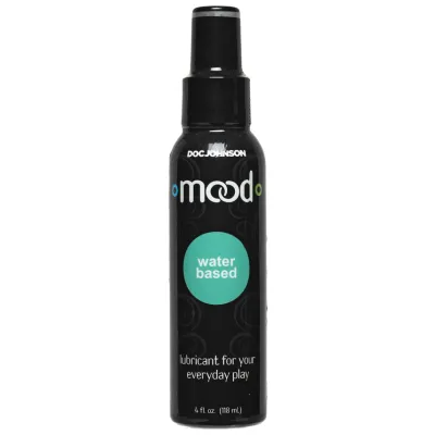 Mood Water Based Lubricant