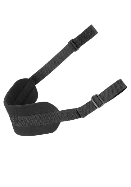 I like it doggie style strap